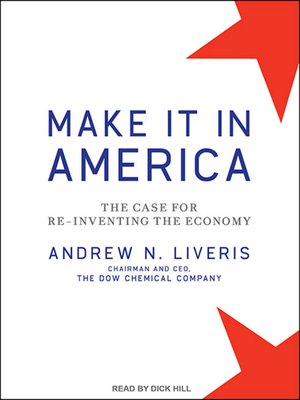 cover image of Make It in America